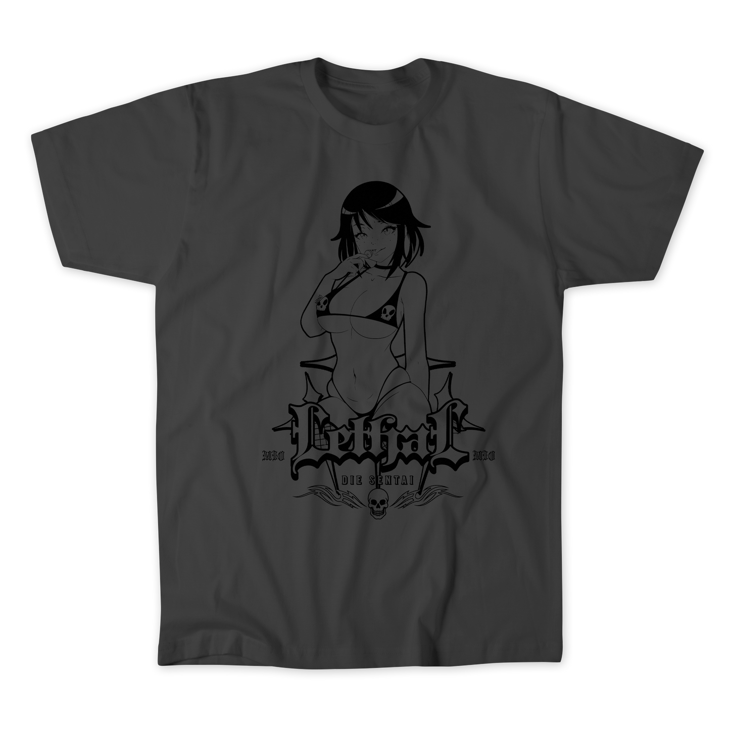 V2 GOTH MIO TEE