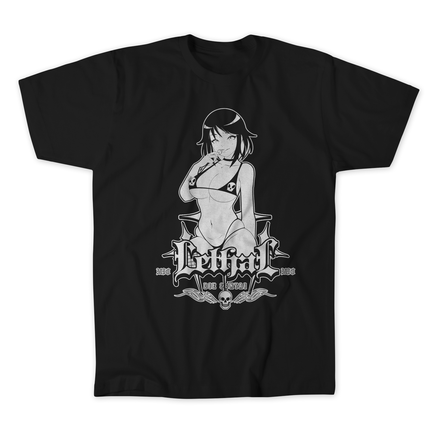 V2 GOTH MIO TEE