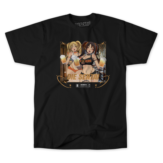 HOOTERS TEE