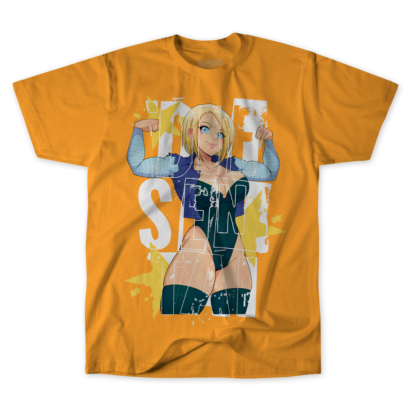 ANDROID 18 TEE