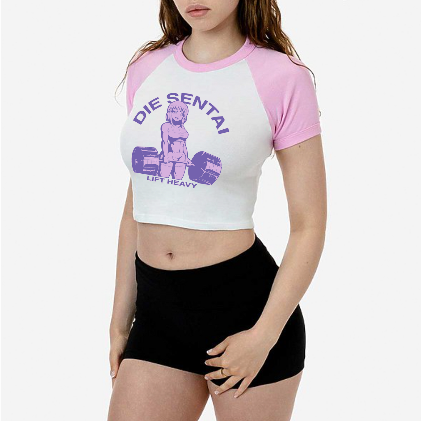 MUSCLE MIO BABY TEE