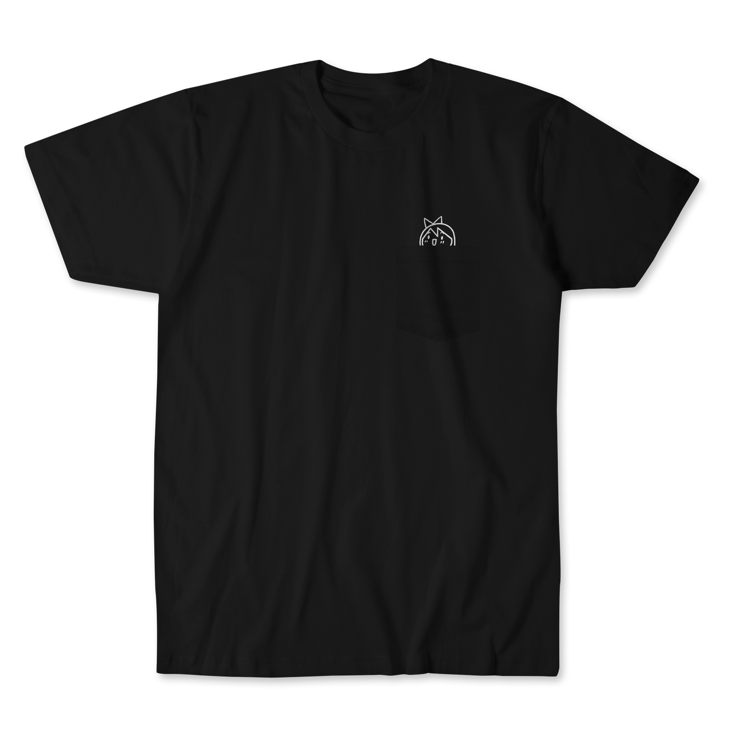 STICK MIO POCKET TEE