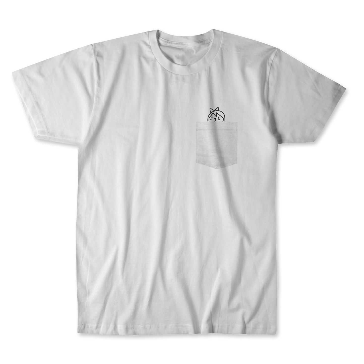 STICK MIO POCKET TEE