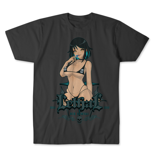 V2 FULL COLOR GOTH MIO TEE