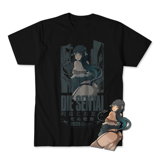 JANE DOE X MIO TEE BUNDLE