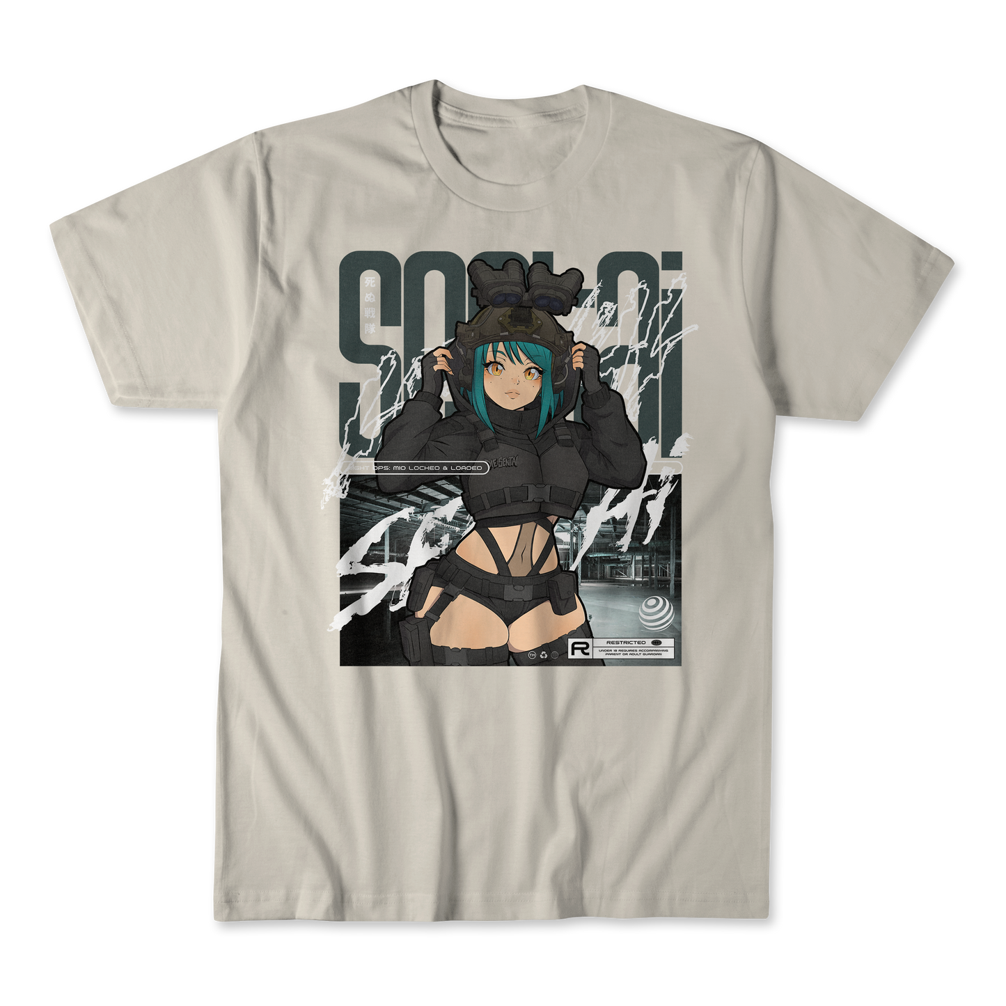 TACTICAL MIO TEE BUNDLE