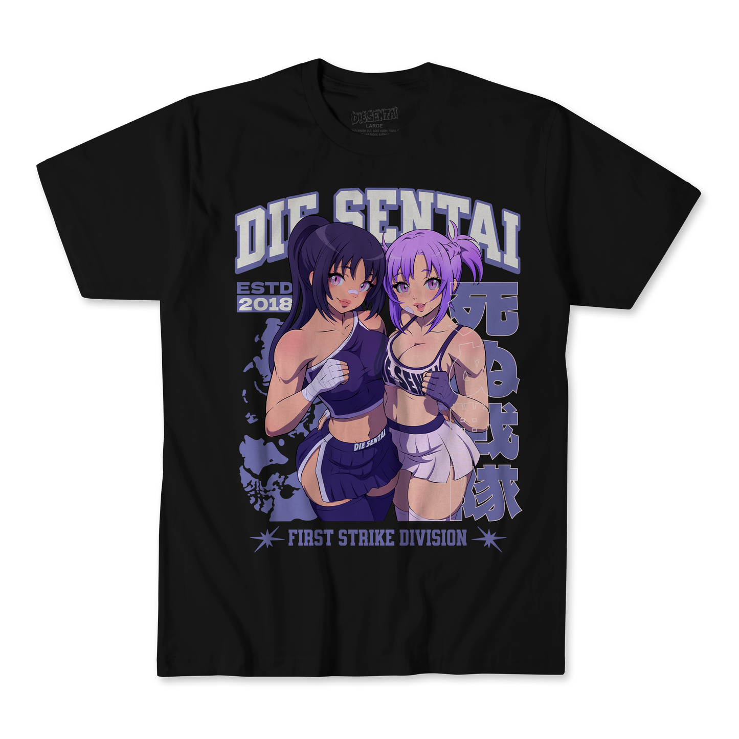 STRIKE FIRST TEE