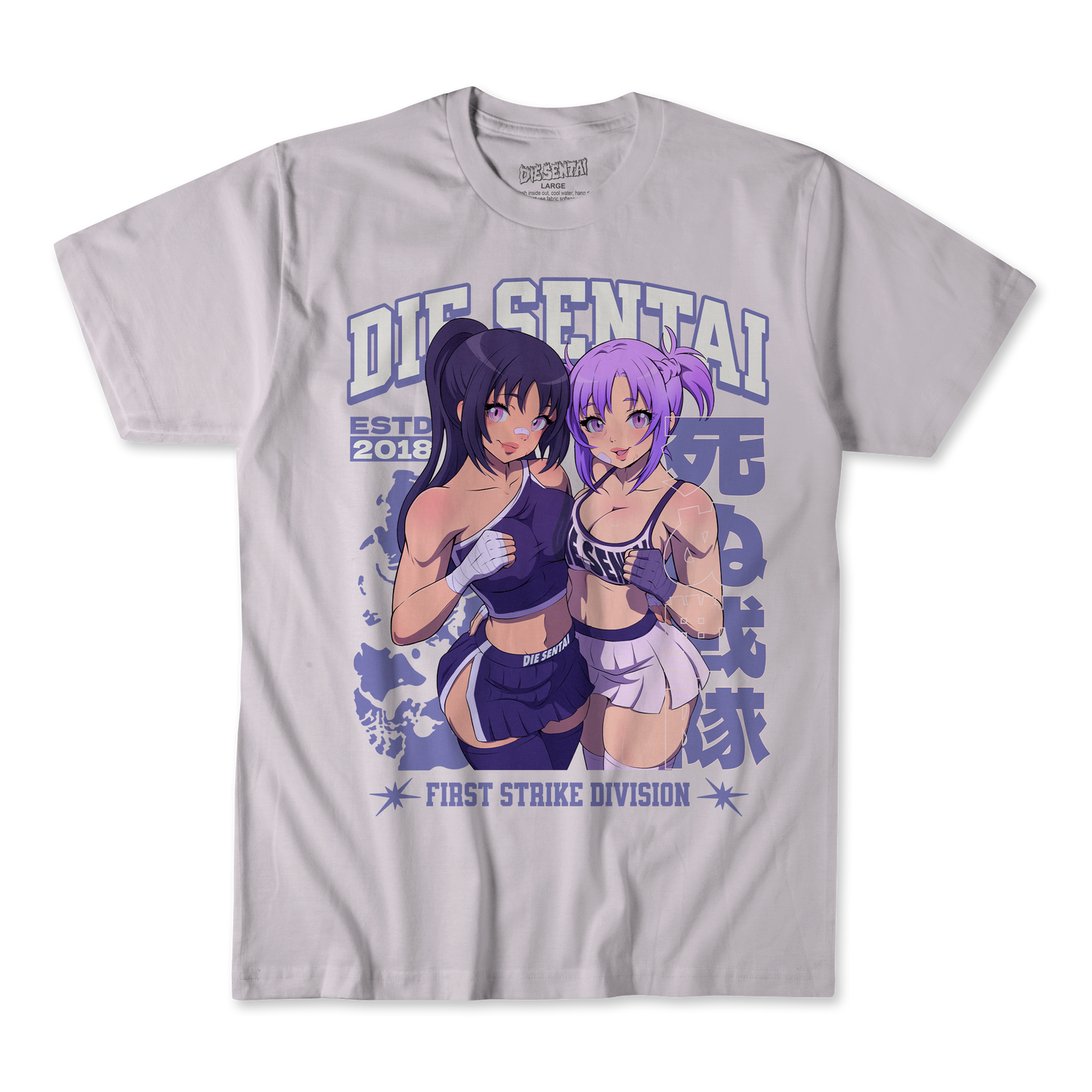 STRIKE FIRST TEE
