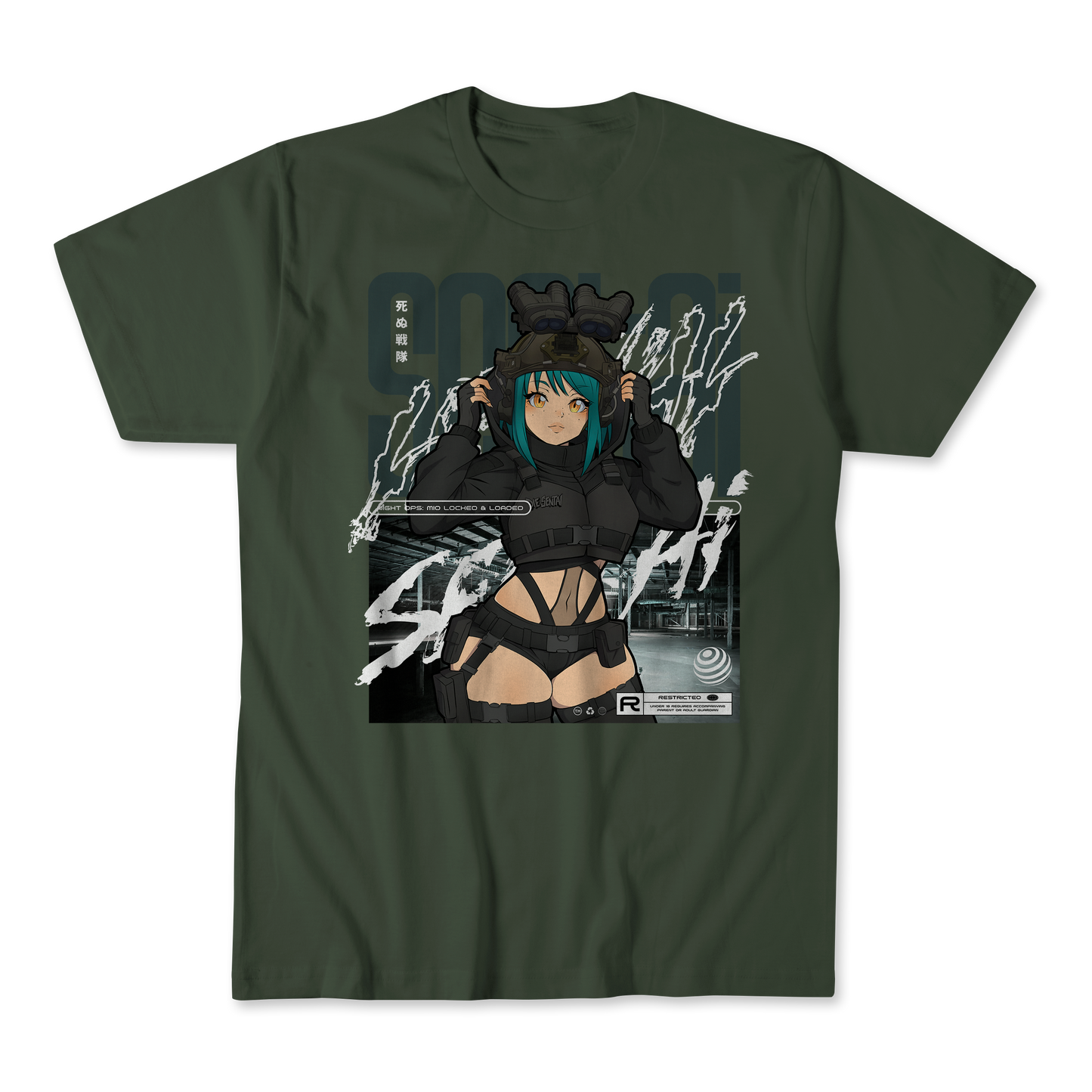 TACTICAL MIO TEE BUNDLE