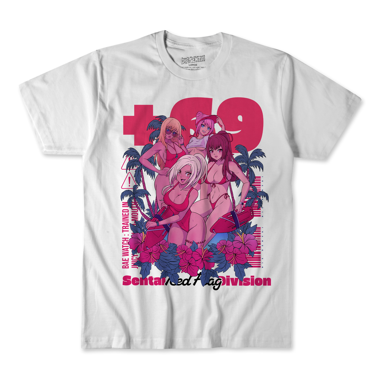 BAEWATCH TEE