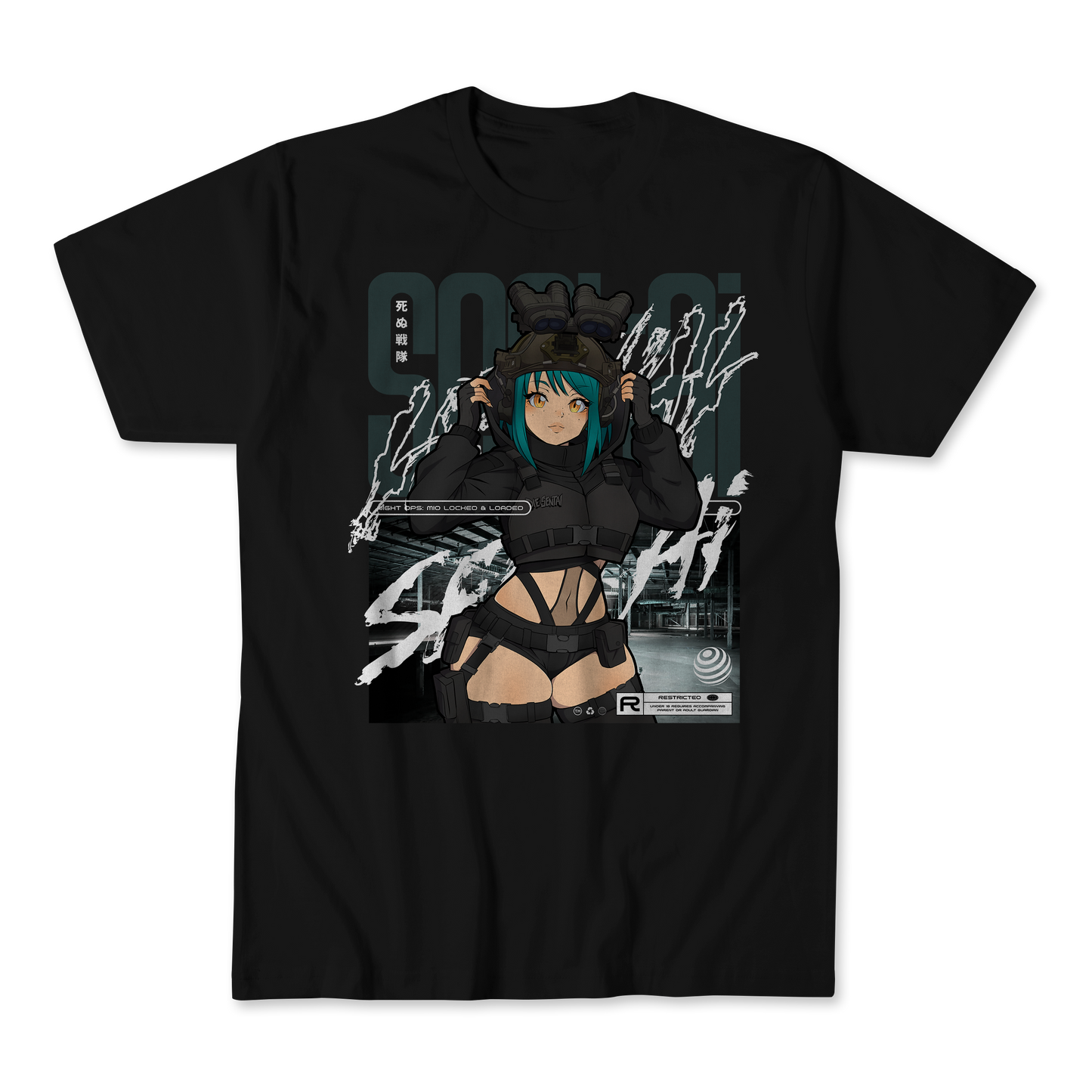 TACTICAL MIO TEE BUNDLE