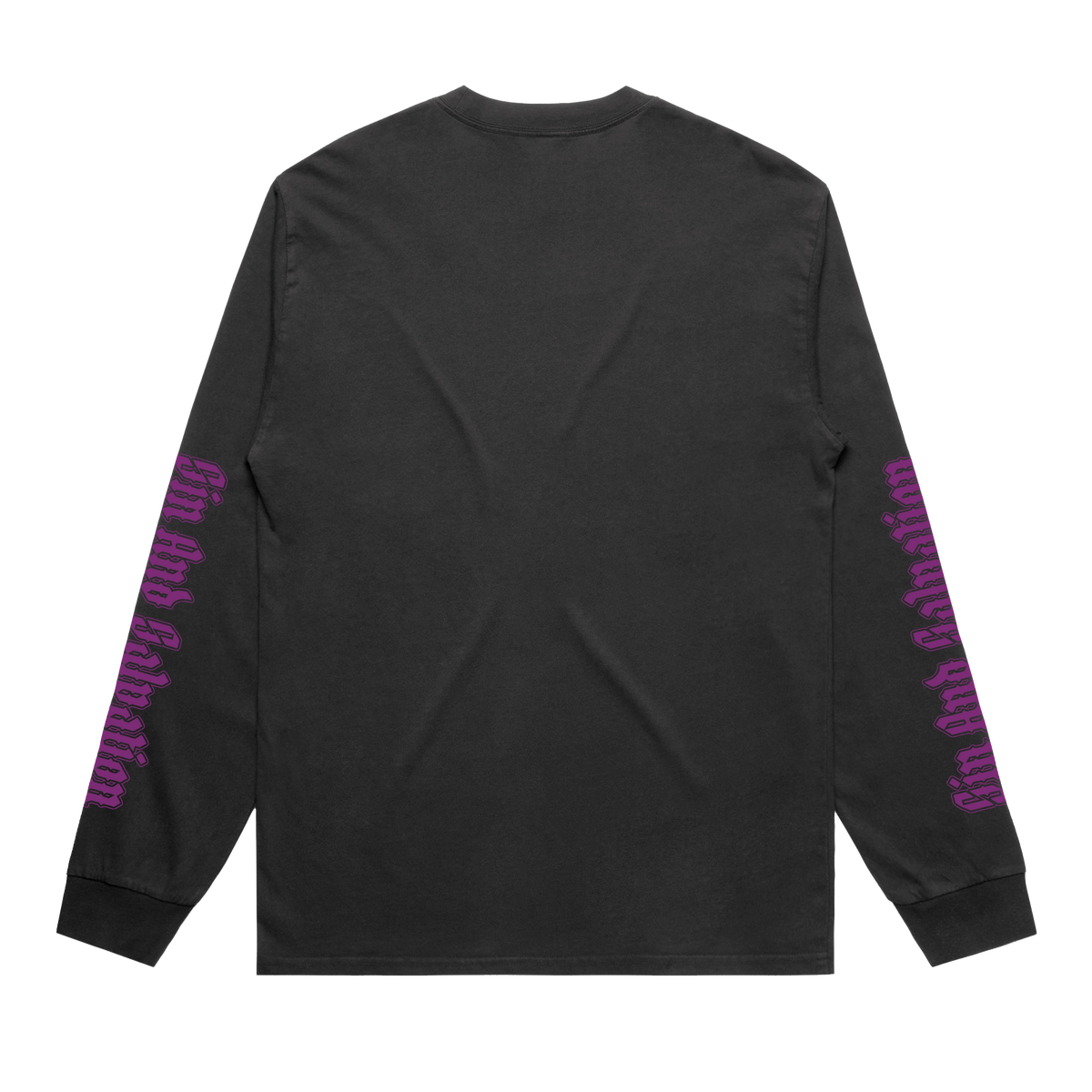 DEVIL JUN HEAVY LONG SLEEVE TEE