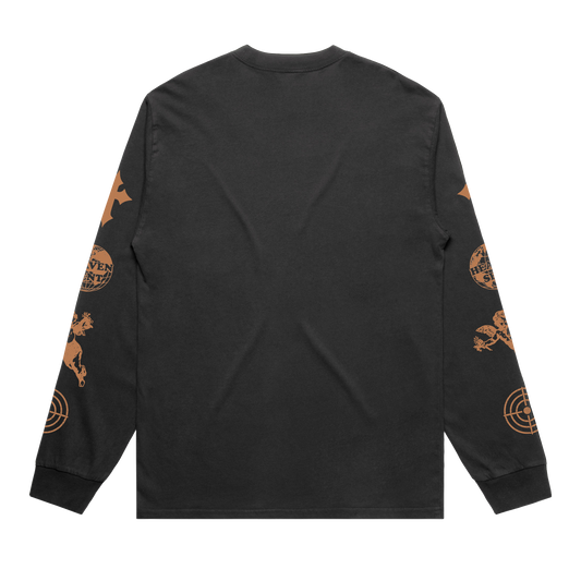 ANGEL MIO HEAVY LONG SLEEVE TEE