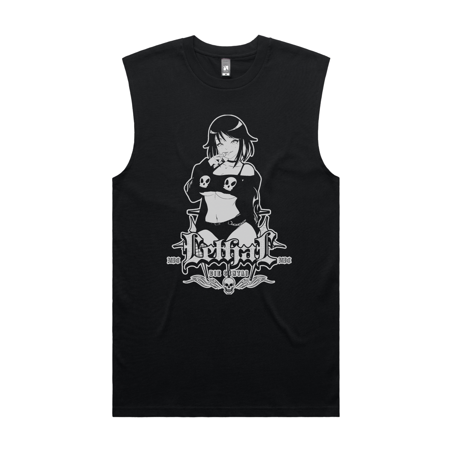GOTH MIO TANK