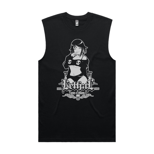 GOTH MIO TANK