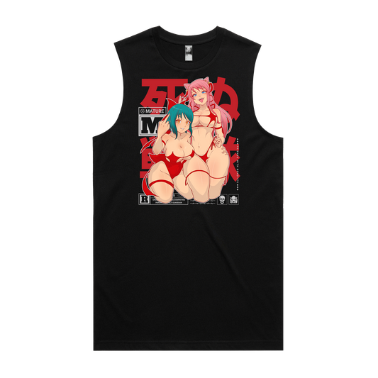 MIO AND JUN TANK TOP