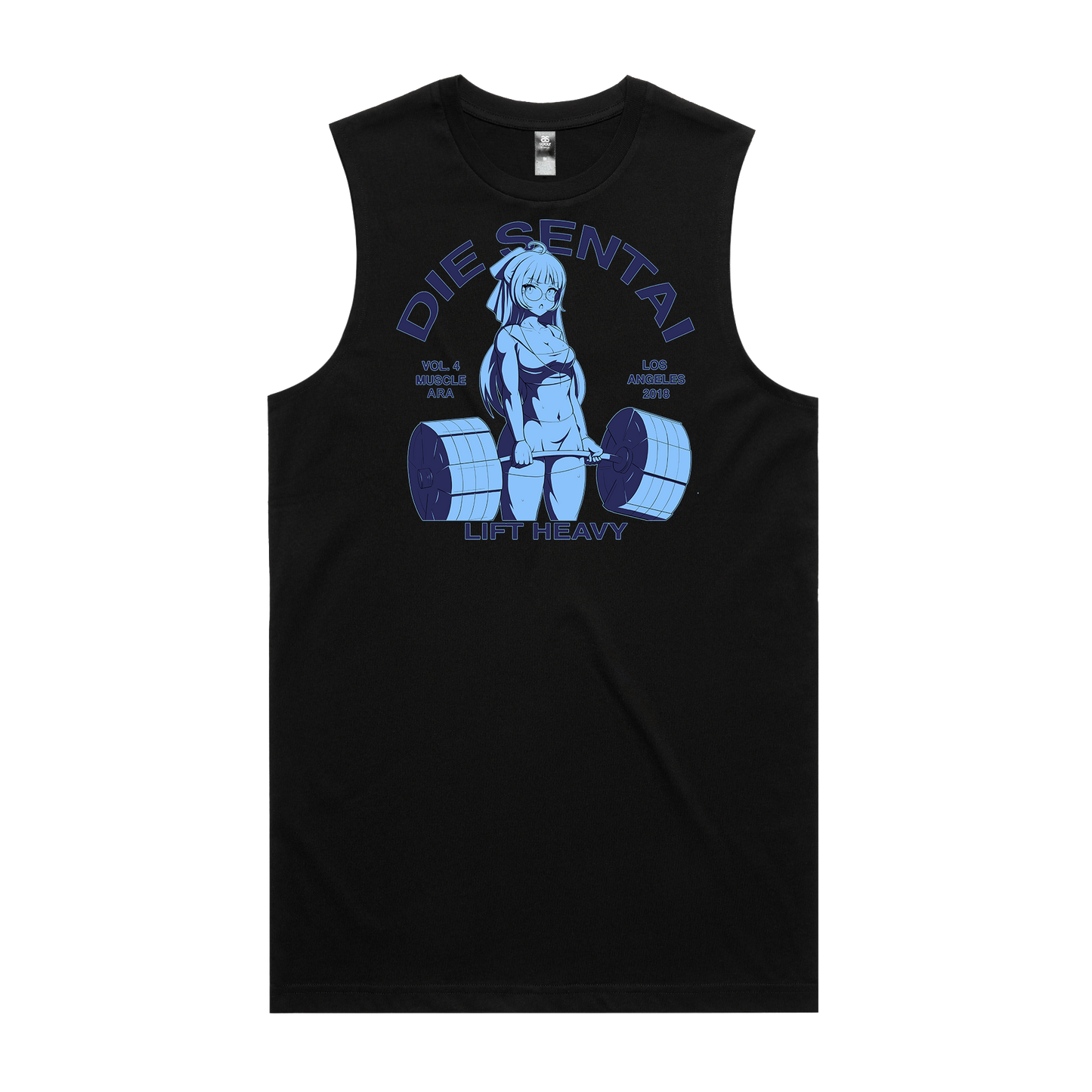 MUSCLE ARA TANK TOP