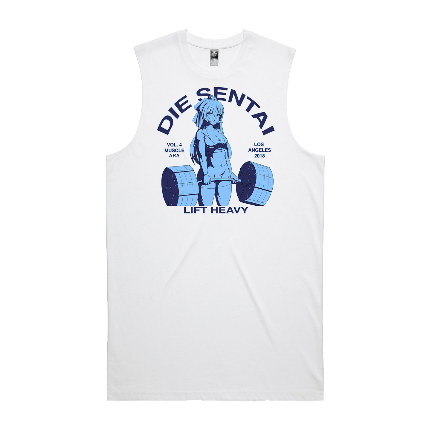 MUSCLE ARA TANK TOP