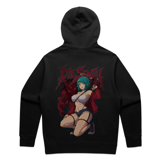 ANGEL MIO HOODIE