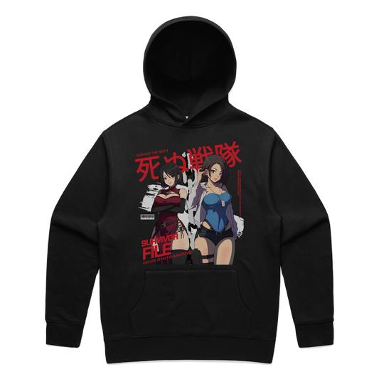 RESIDENT EVIL HOODIE