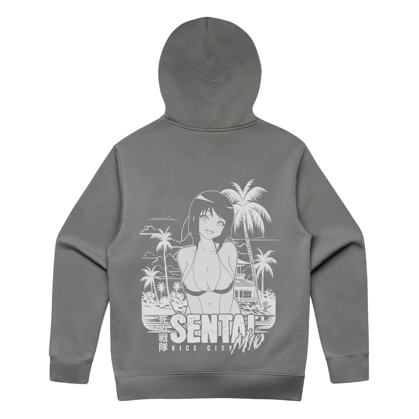 VICE MIO RELAXED HOODIE