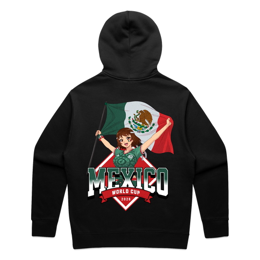 TEAM MEXICO HOODIE