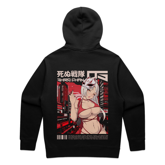 SHIRO 2025 RELAXED HOODIE