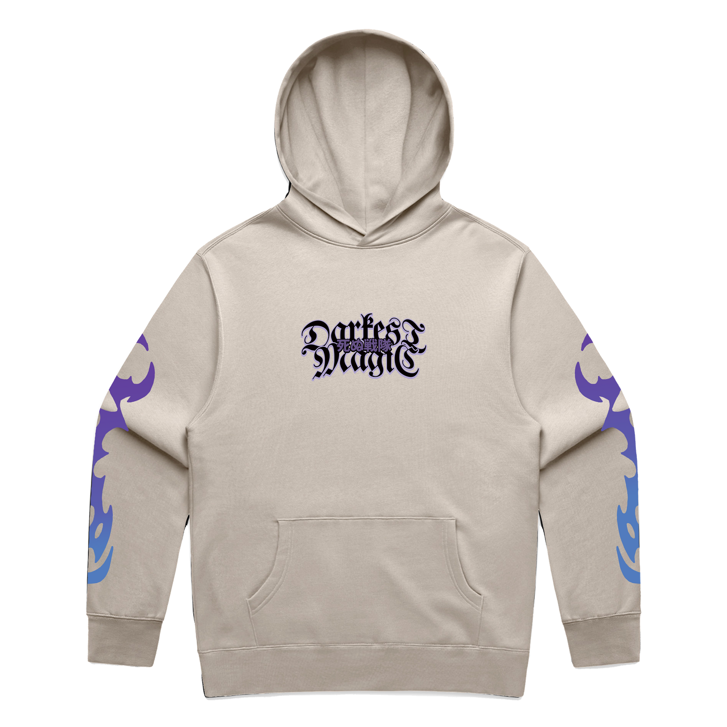 DARK MAGICIANS RELAXED HOODIE