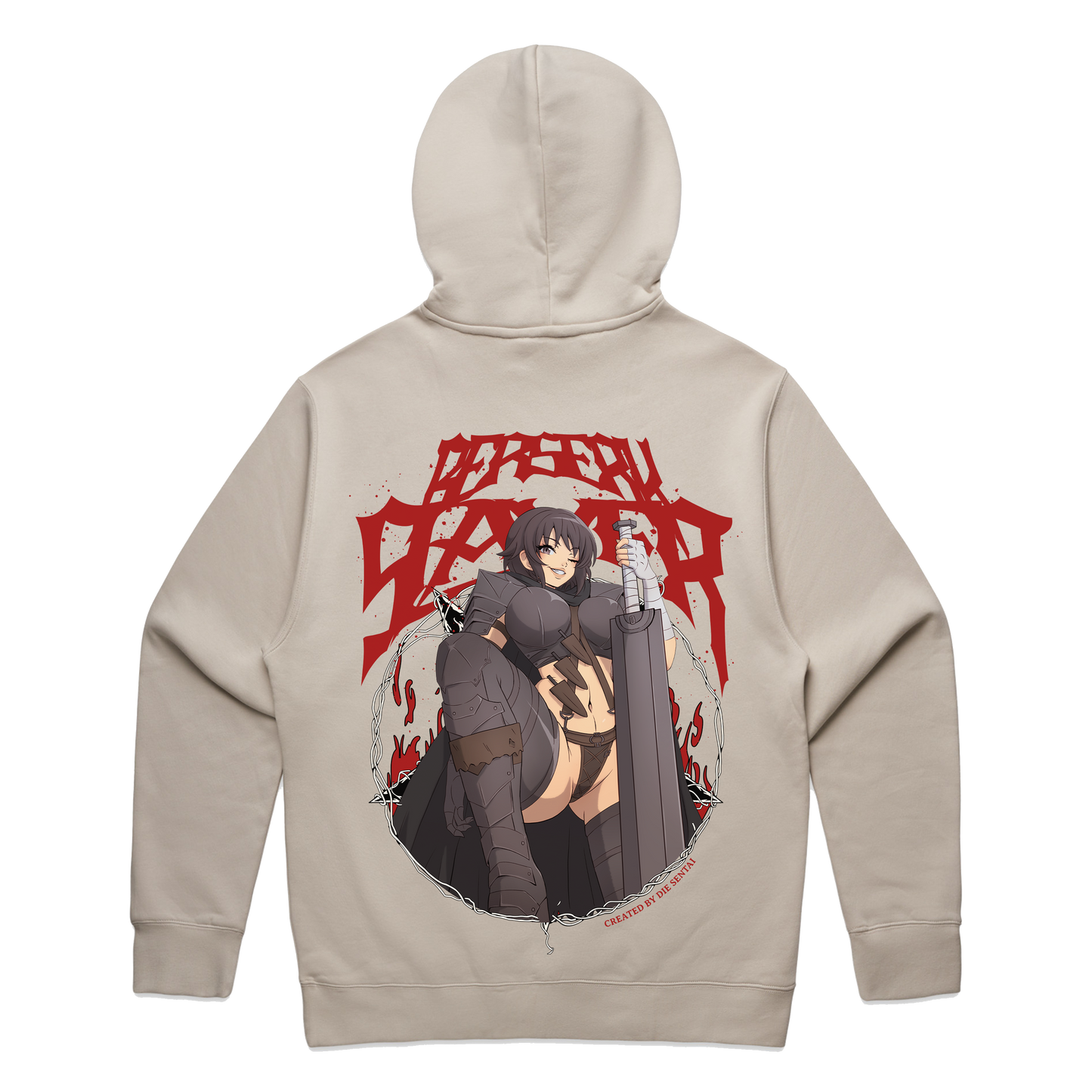 GUTS HOODIE
