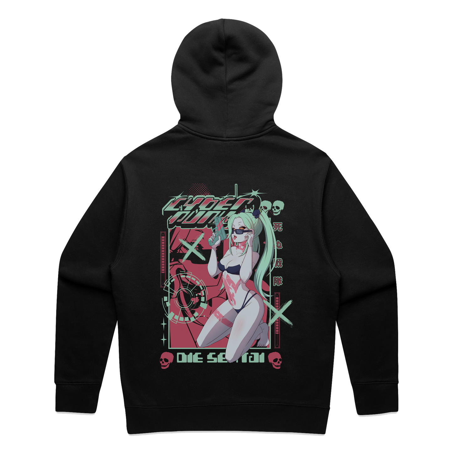 REBECCA HOODIE
