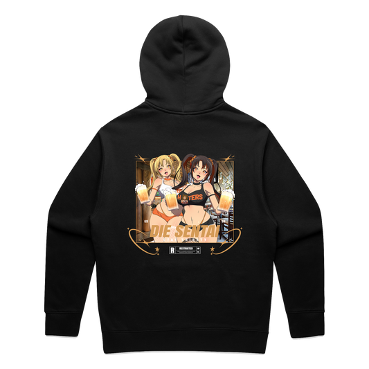 HOOTERS RELAXED HOODIE