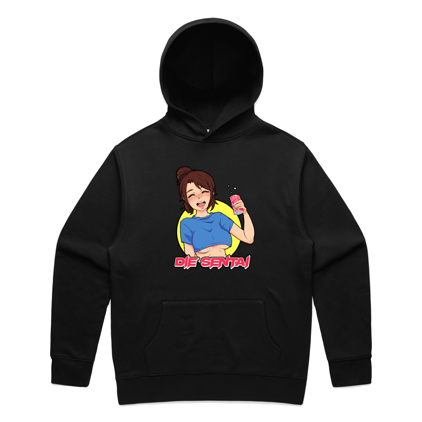 KANPAI RELAXED HOODIE