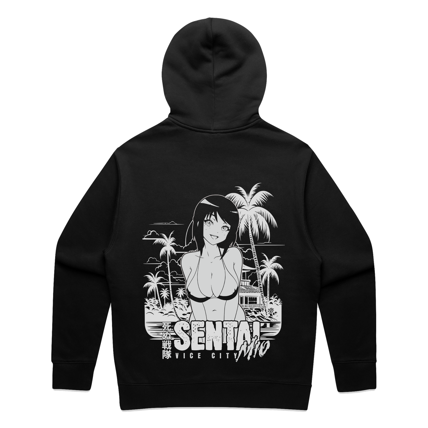 VICE MIO RELAXED HOODIE