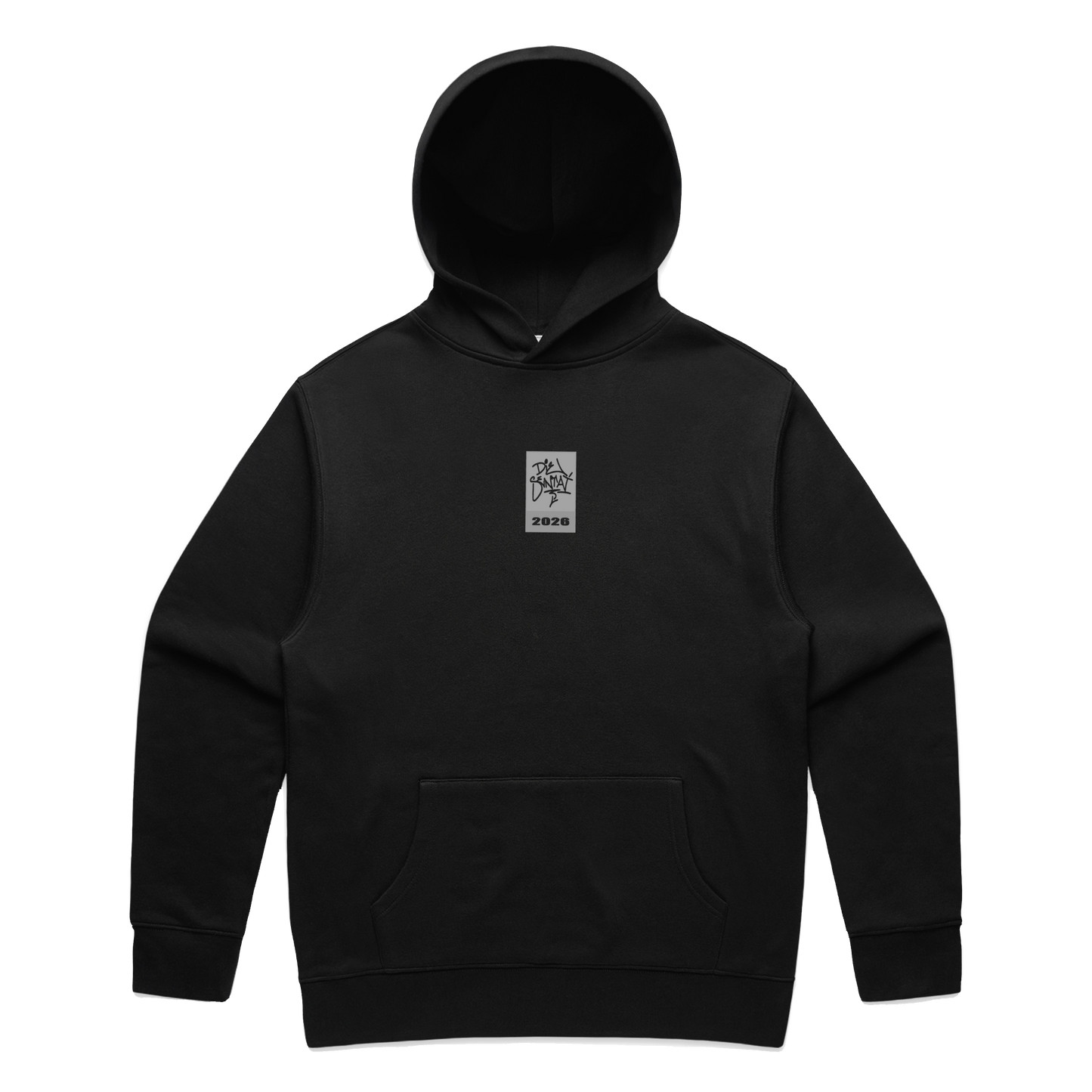JUN RELAXED HOODIE