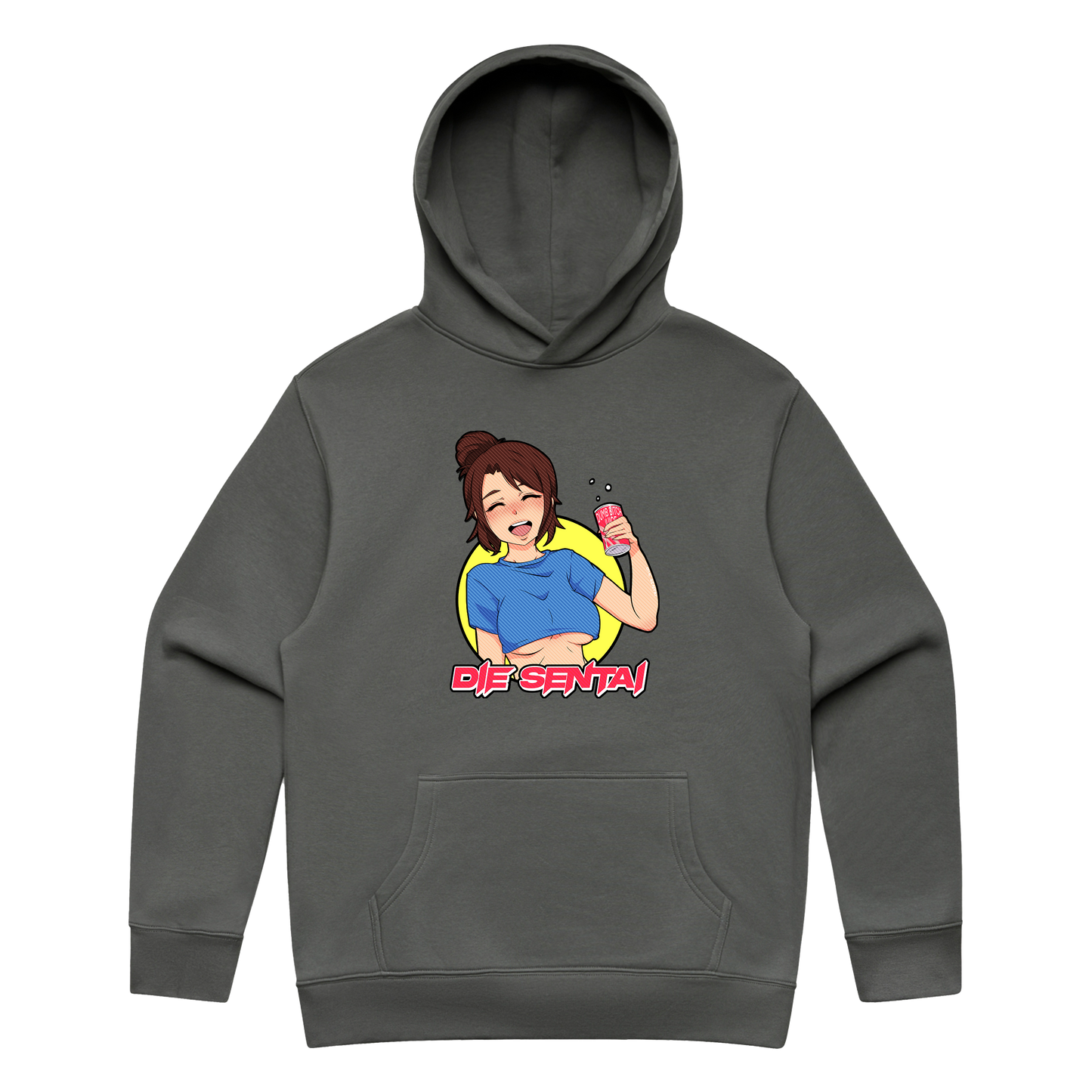 KANPAI RELAXED HOODIE