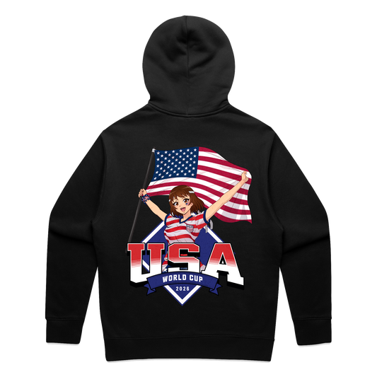 TEAM USA HOODIE