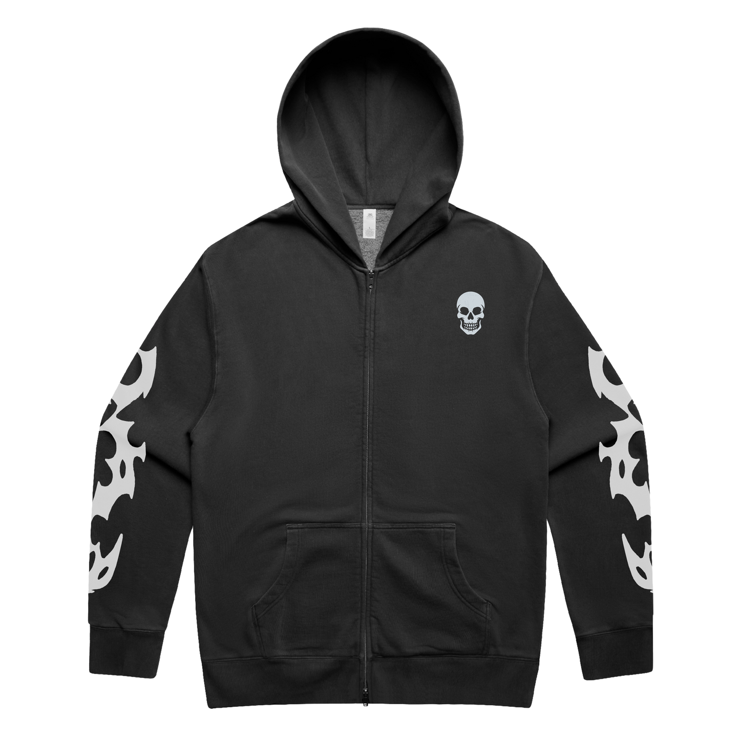 V2 ZIP GOTH MIO HOODIE