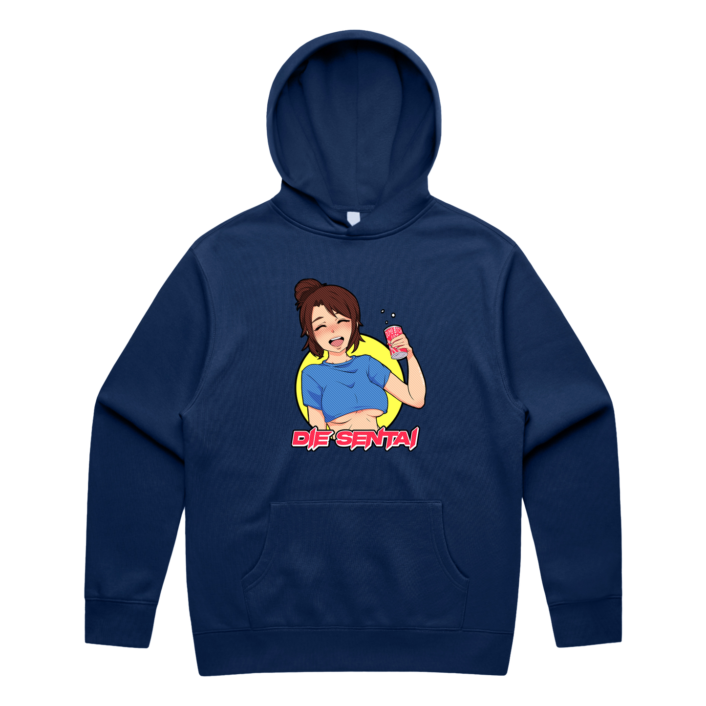 KANPAI RELAXED HOODIE