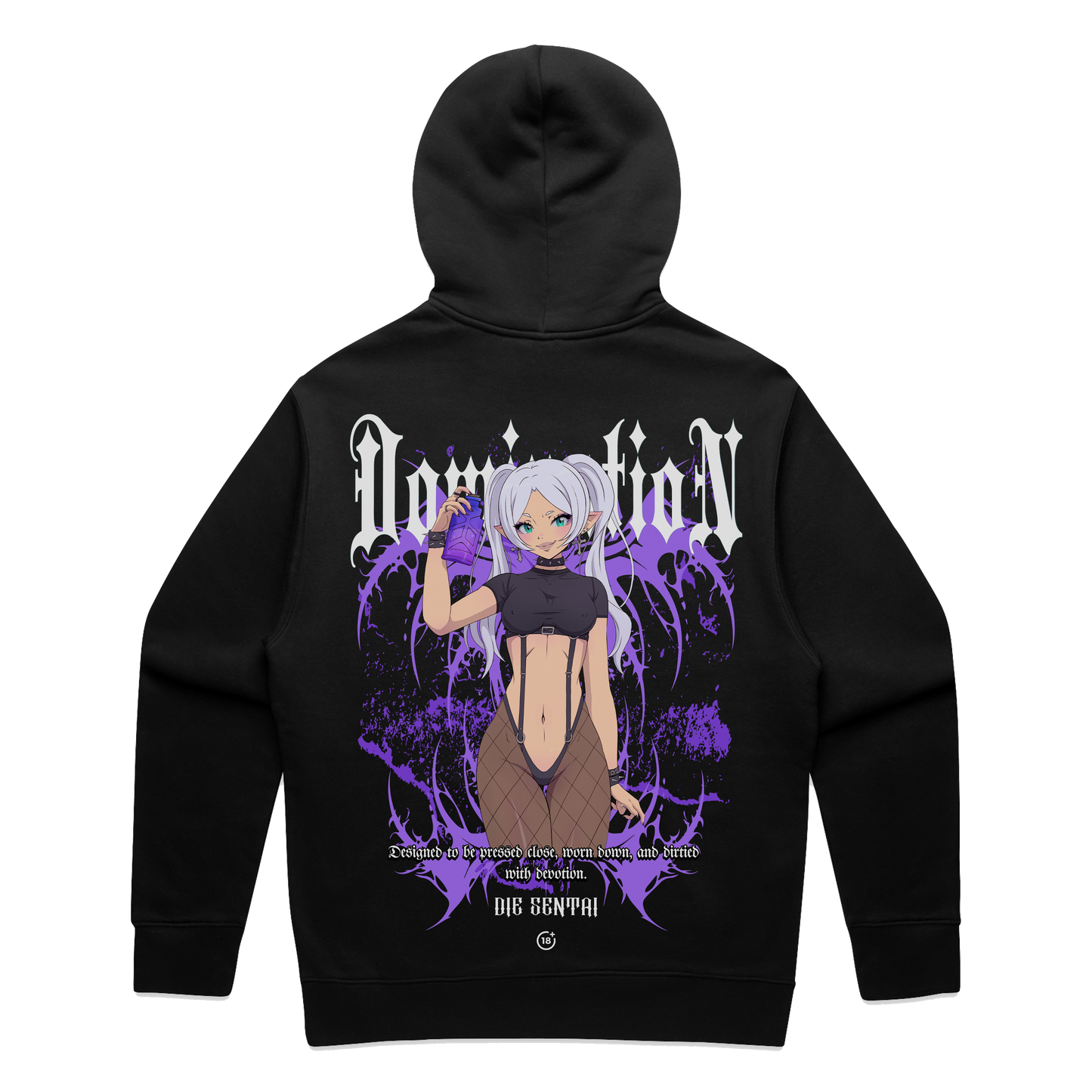 GOTH FRIEREN HOODIE