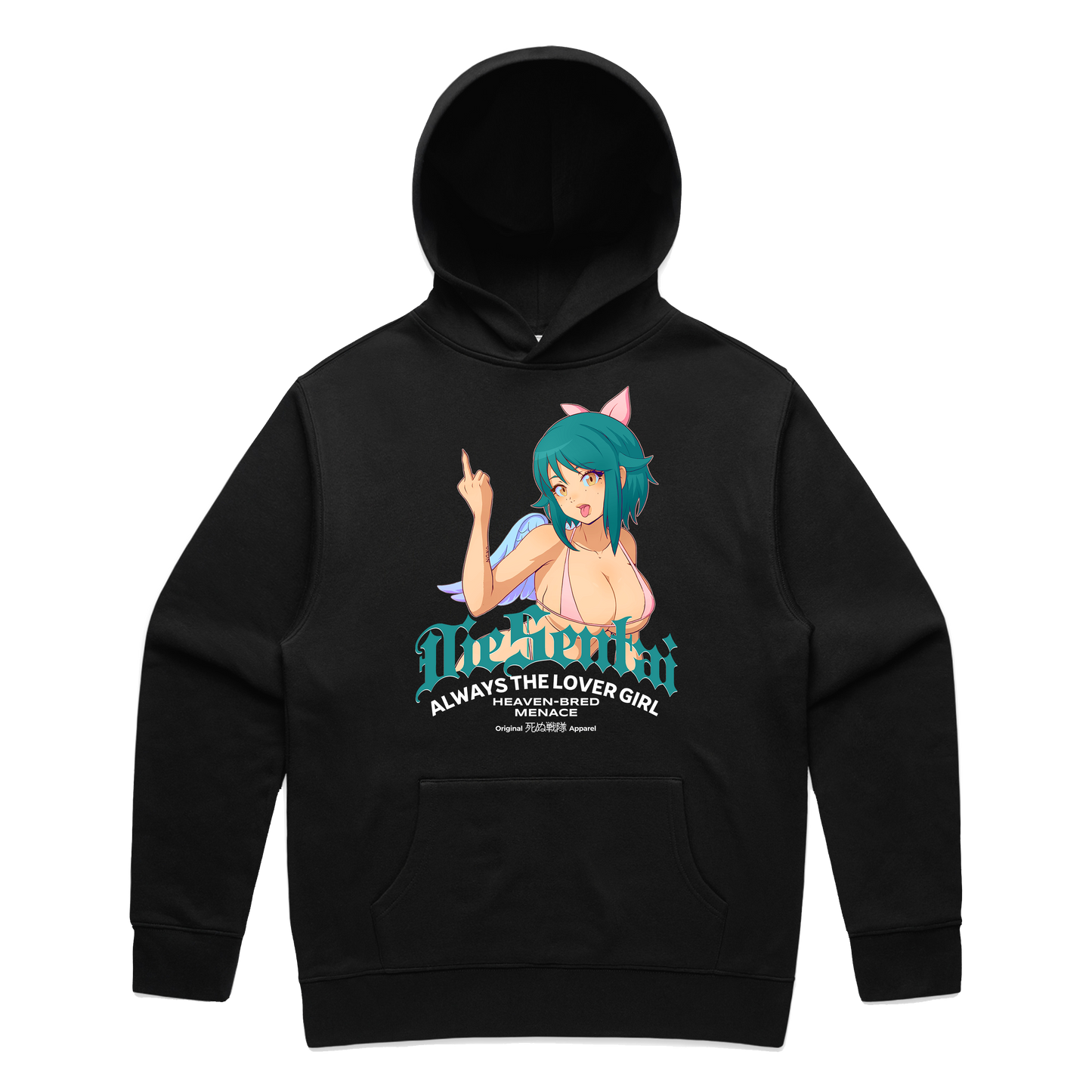 CUPID MIO HOODIE