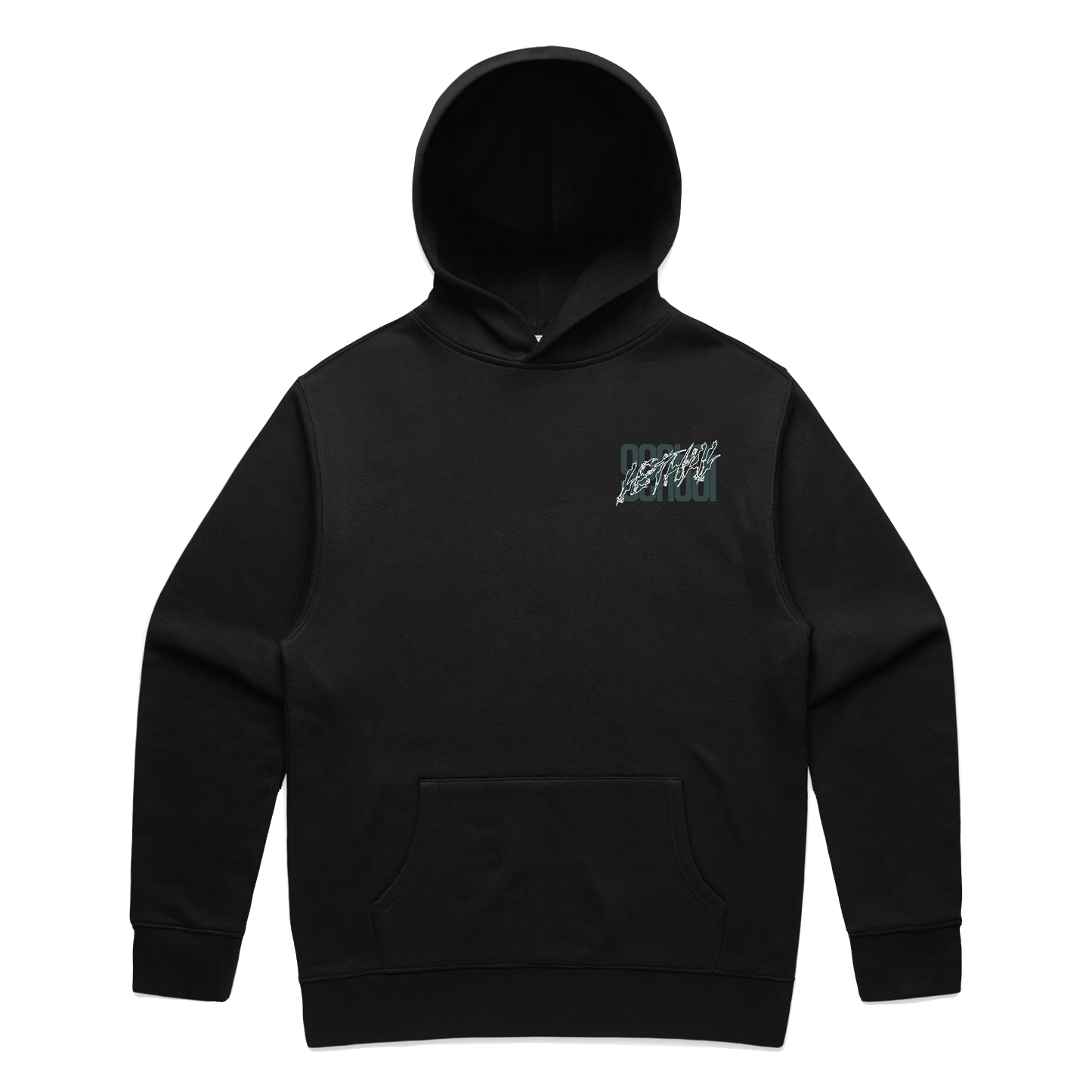 TACTICAL MIO RELAXED HOODIE