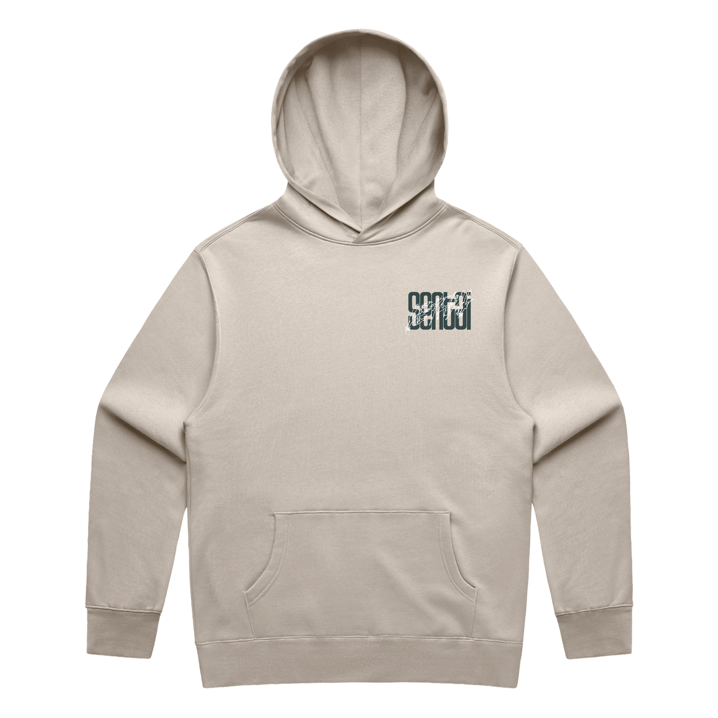 TACTICAL MIO RELAXED HOODIE