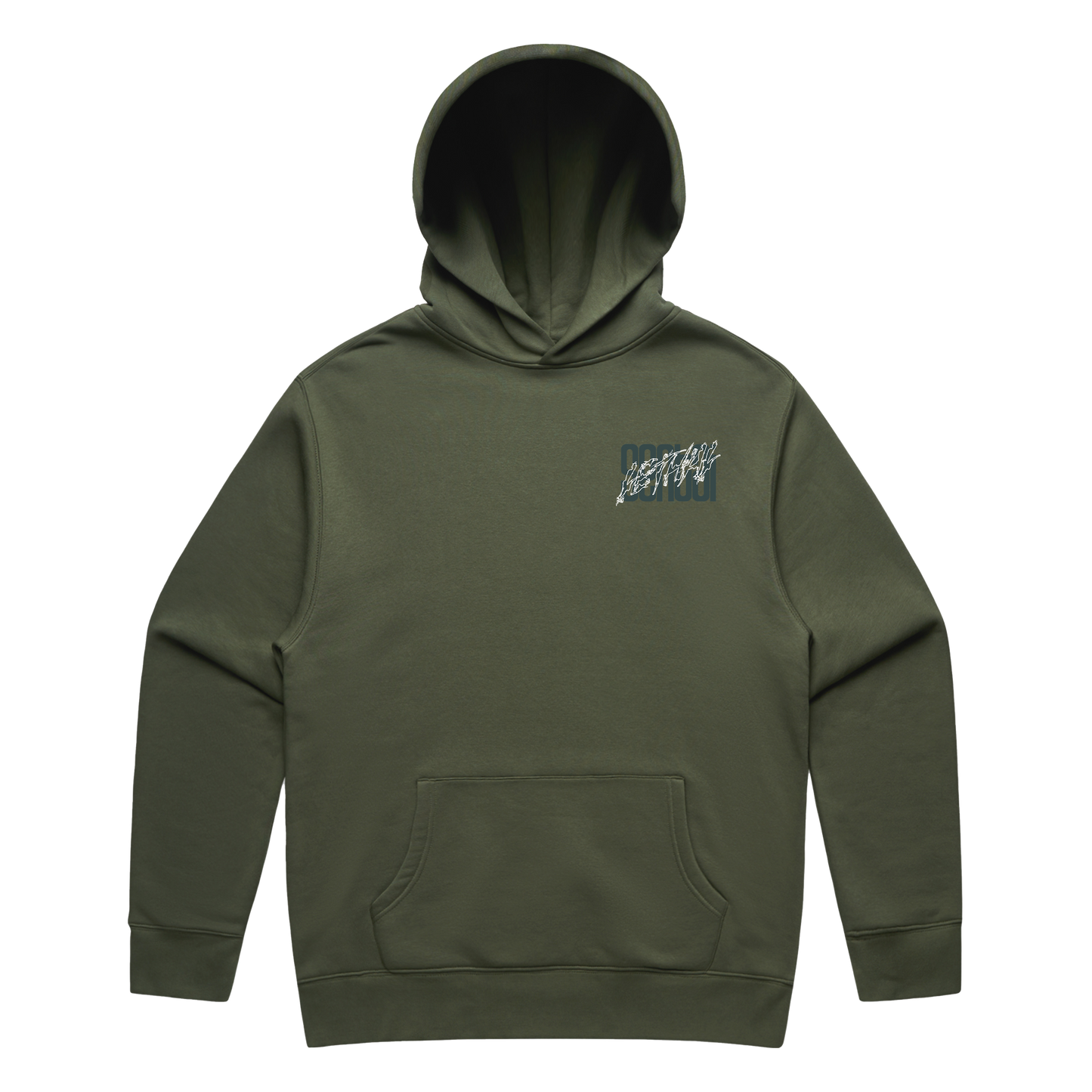 TACTICAL MIO RELAXED HOODIE