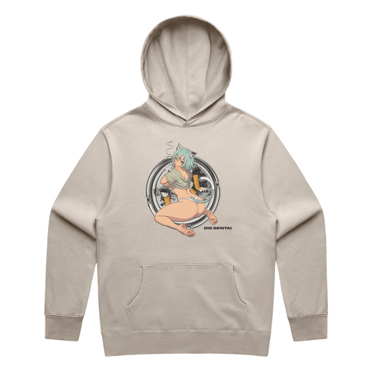 YANI NEKO HOODIE