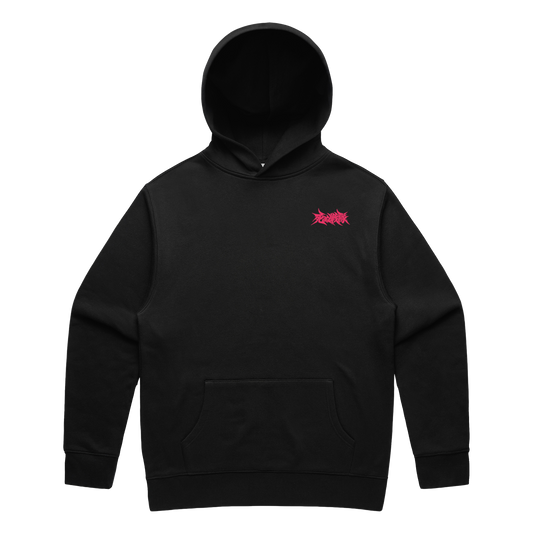 YOKAI JUN RELAXED HOODIE
