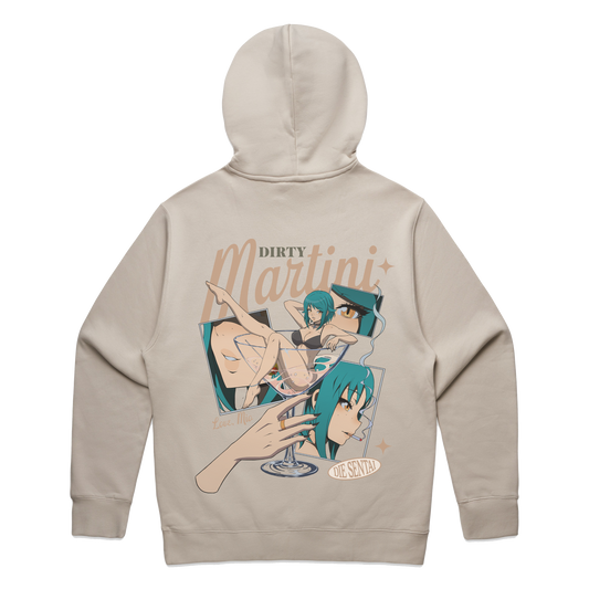 MARTINI MIO HOODIE