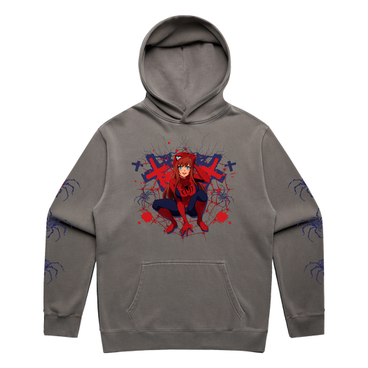 SPIDER-BABE RELAX HOODIE