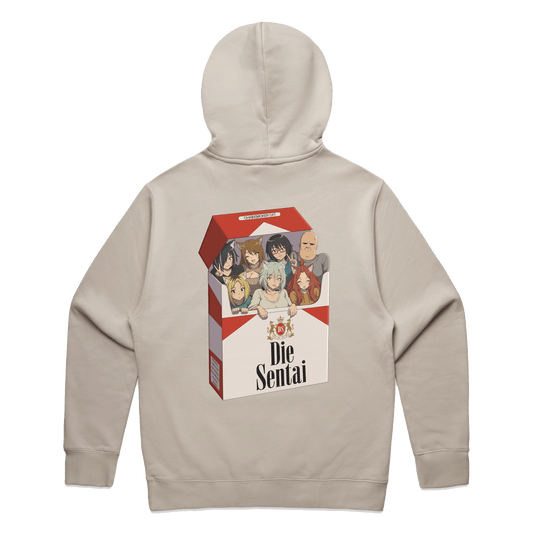 CHAINSMOKER HOODIE