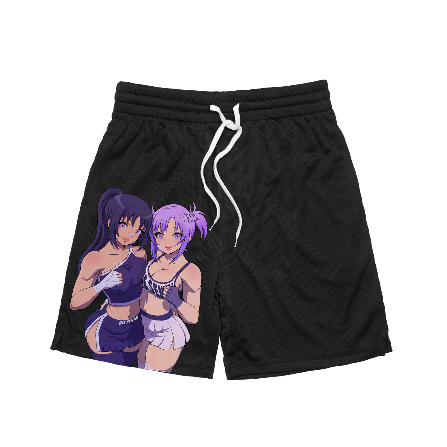 STRIKE FIRST COURT SHORT
