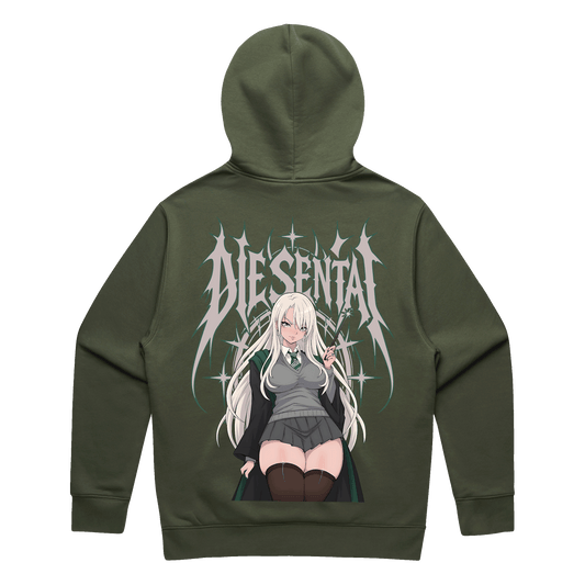 DRACONIA MALFOY HOODIE